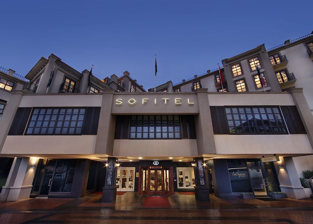 Sofitel Queenstown Hotel & Spa image 1
